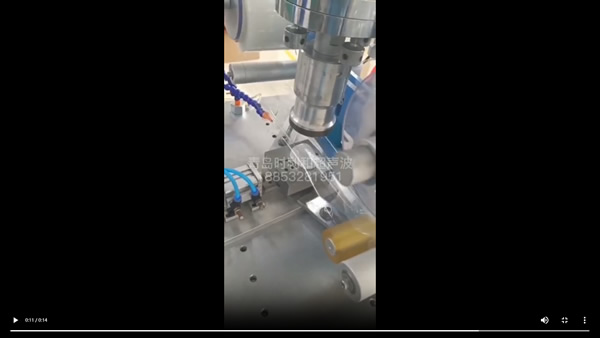 保護模機超聲波焊接